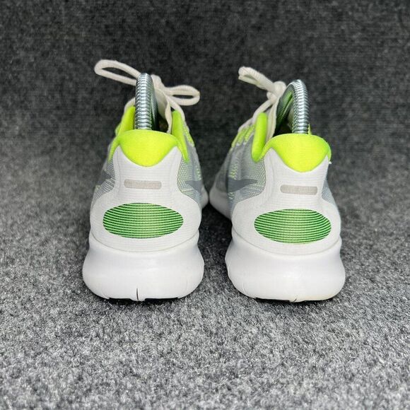 Nike Free RN 2017 Running Shoes Women's Size 8 Grey Athletic‎ Training Sneakers - Picture 6 of 12